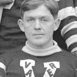 Portrait of Allan Parr