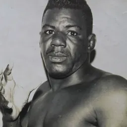 Portrait of Valdemar Santana