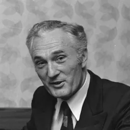 Portrait of Milorad Pavić