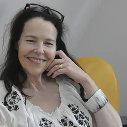 Portrait of Angela Ellsworth