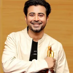 Portrait of Afran Nisho