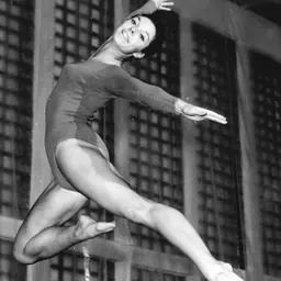 Portrait of Ute Lehmann