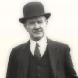 Portrait of Batt O'Connor