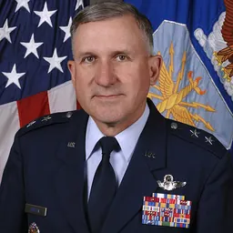 Portrait of Wendell L. Griffin