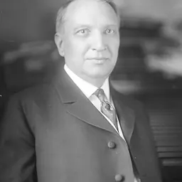 Portrait of Alexander W. Gregg