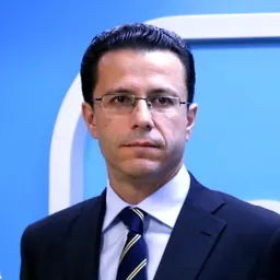 Portrait of Javier Fernández-Lasquetty