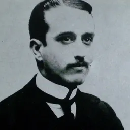 Portrait of Félix Faustino Outes