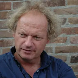 Portrait of Theunis Piersma