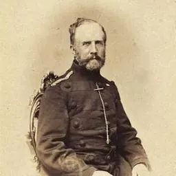 Portrait of Charles Beck
