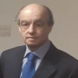 Portrait of Dionisio García Carnero