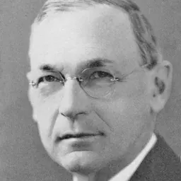 Portrait of Vernon J. Brown