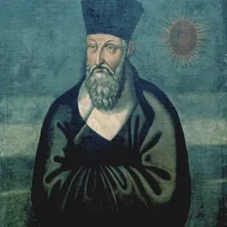 Portrait of Matteo Ricci