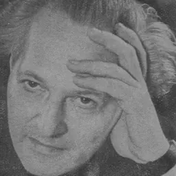 Portrait of Kurt Singer