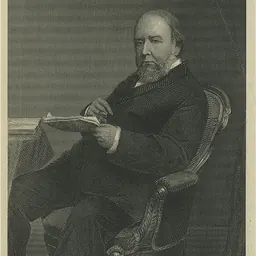Portrait of Louis Antoine Godey