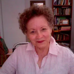 Portrait of Lourdes Vázquez