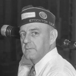 Portrait of Warren H. Atherton