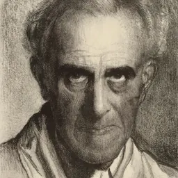 Portrait of John Copley
