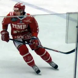 Portrait of Mika Pyörälä