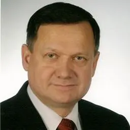 Portrait of Edward Wojtas