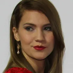 Portrait of Kerstin Cook