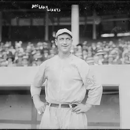 Portrait of Larry McLean