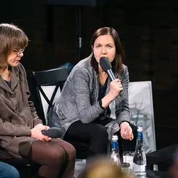 Portrait of Olga Chernysheva