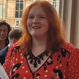 Portrait of Mikyla Dodd