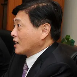 Portrait of Liu Weiping