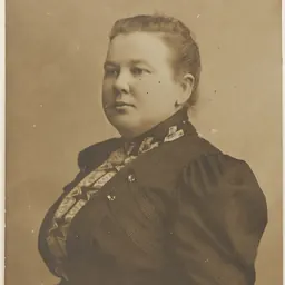 Portrait of Alli Nissinen