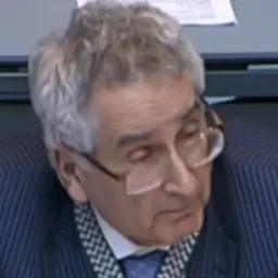 Portrait of Tony Arbour