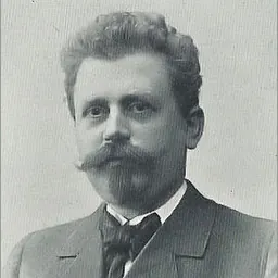 Portrait of Carl Lund