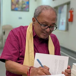 Portrait of Jerry Rao