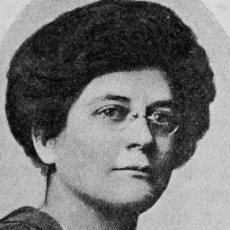 Portrait of Minnie M. Argetsinger