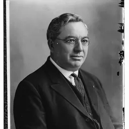 Portrait of Martin L. Lueck