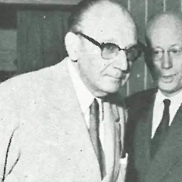 Portrait of Jorge Vigón Suero-Díaz