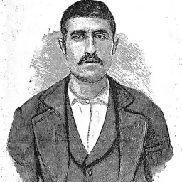Portrait of Giuseppe Musolino