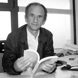 Portrait of Joseba Agirreazkuenaga