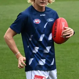 Portrait of Oliver Dempsey