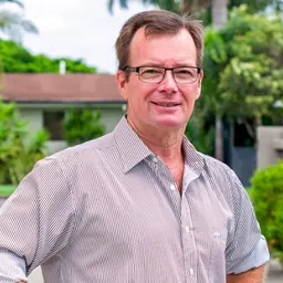 Portrait of David Dalgleish