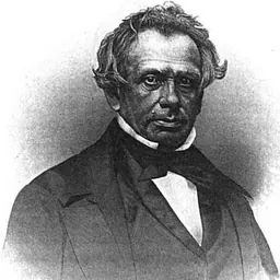 Portrait of William Parmenter