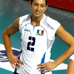Portrait of Simona Rinieri
