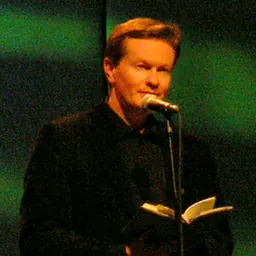 Portrait of Steinar Opstad