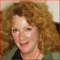 Portrait of Gilah Yelin Hirsch