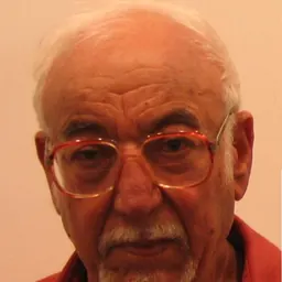 Portrait of Albert Almoznino