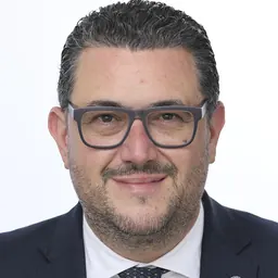 Portrait of Daniele Polato