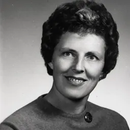 Portrait of Laurie Mabry