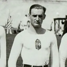 Portrait of Miklós Péter