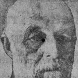 Portrait of Van B. DeLashmutt