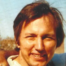 Portrait of Pete Emelianchik