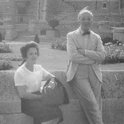Portrait of Roberto Weiss